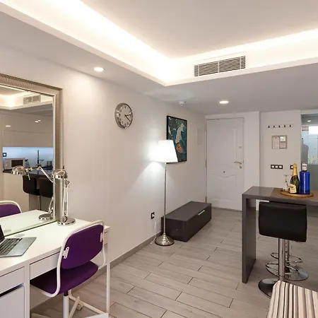 Modern & Elegant Loft Apartment Playa del Ingles  Exterior photo