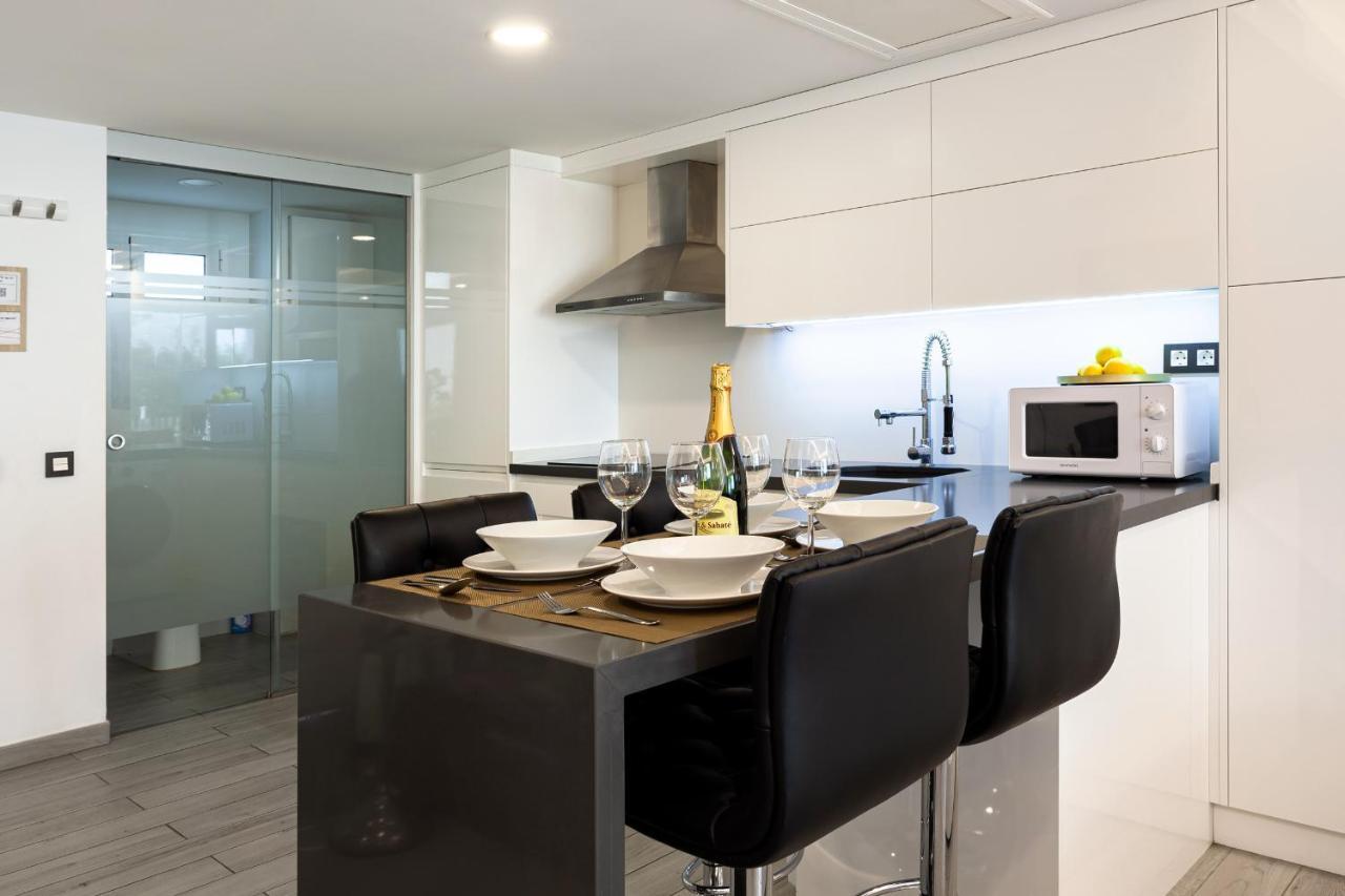 Modern & Elegant Loft Appartement Playa del Inglés