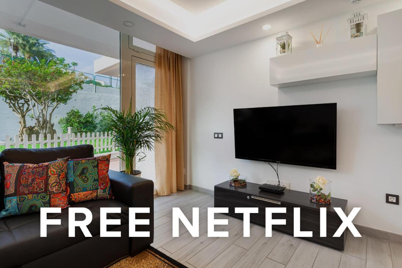 Modern & Elegant Loft Appartement Playa del Inglés