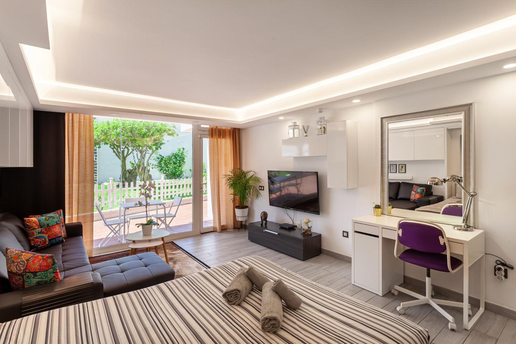 Modern & Elegant Loft Playa del Inglés